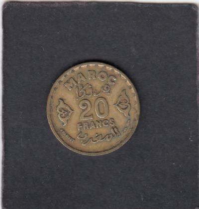 Beschrijving: 20 Franc STAR 